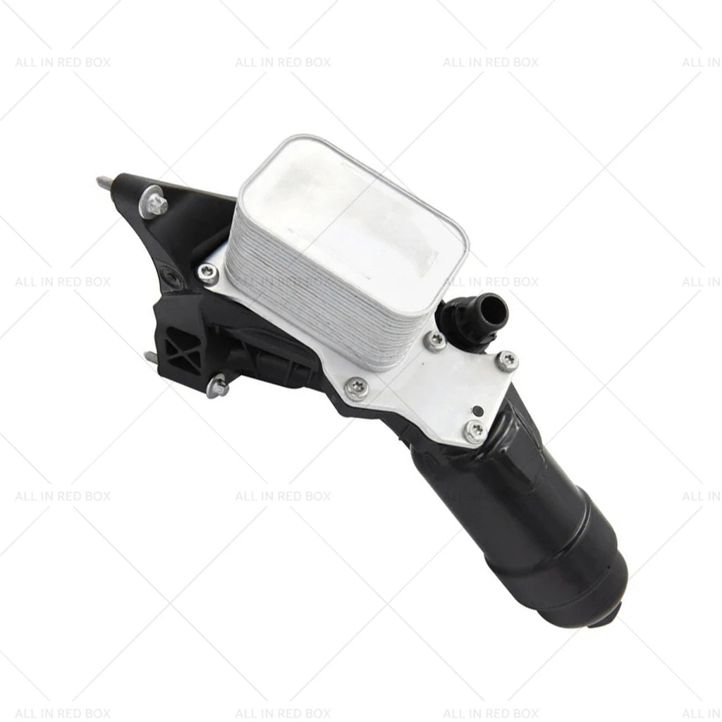 Engine Oil Cooler Filter Housing for BMW F20 F22 F30 G30 G32