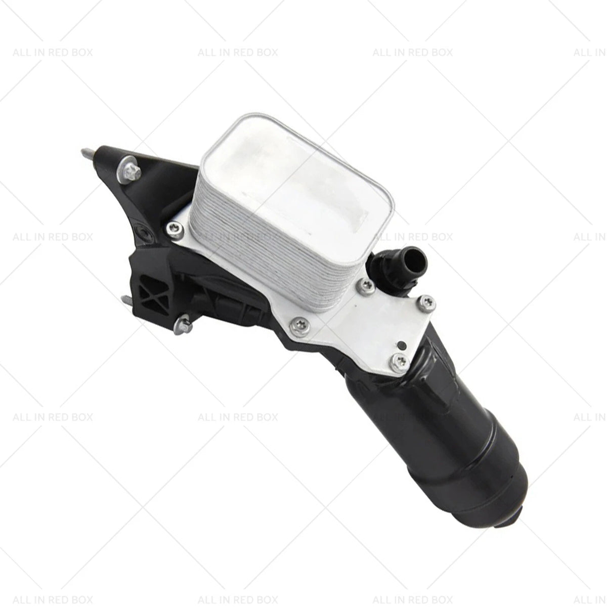 Engine Oil Cooler Filter Housing for BMW F20 F22 F30 G30 G32