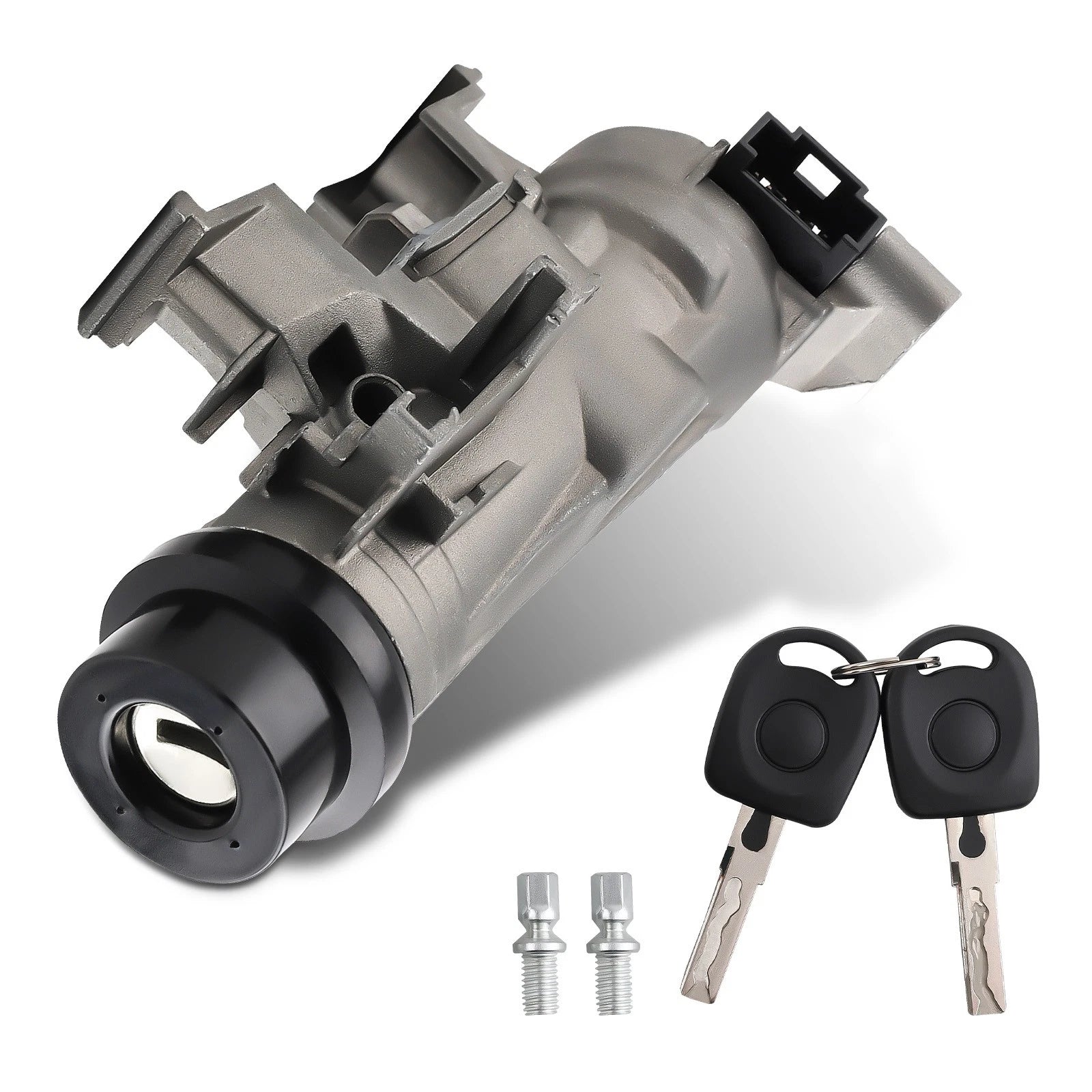 Ignition Switch with Lock Key for Volkswagen Rabbit Golf (2004-2009)