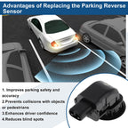 Reverse Backup Parking Sensor No.8934133050 for Toyota FJ Cruiser (2007–2010)