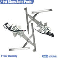 2X Power Window Regulator Motor Assembly for Skylark Achieva (1995–2004)