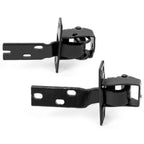 Left Driver Side Door Hinges for Chevy Pickup Truck (1947–1954) Upper Lower