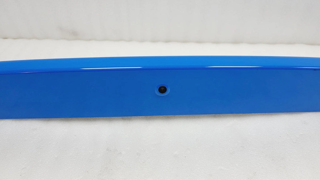 Rear Lid Deck Spoiler for Ford Mustang Coupe (2024–2025) PR3B-C44214