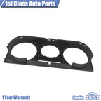 A/C Heater Control Trim Bezel for Volkswagen Jetta Golf GTI