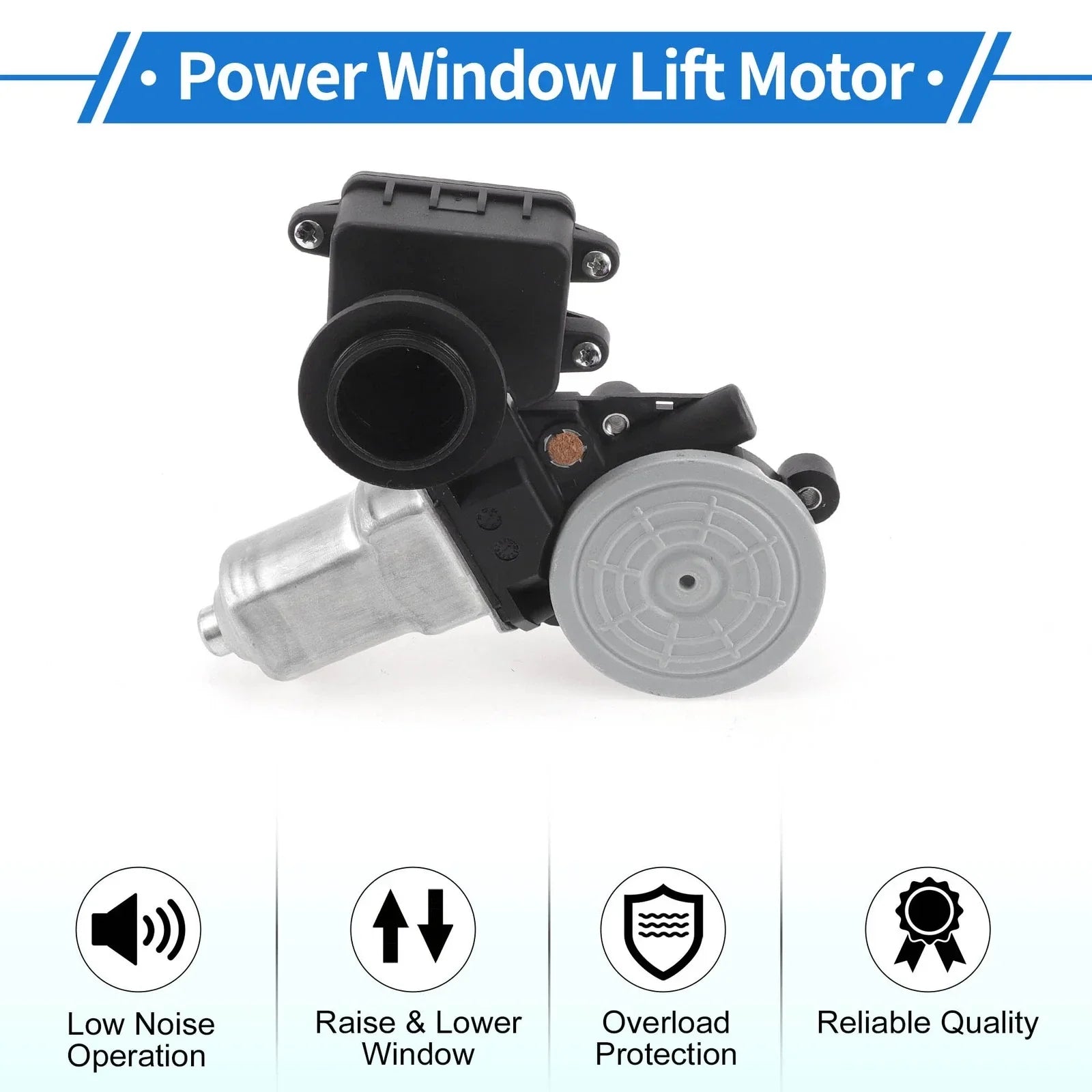 Power Window Regulator Lift Motor for Lexus ES350 (2007-2012)