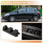 Power Window Switch for Nissan Tiida (2006–2010)