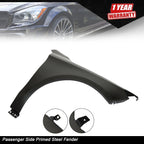 Primed Steel Fender for Mercedes Benz CLA250 (2014–2019) Front Passenger Side