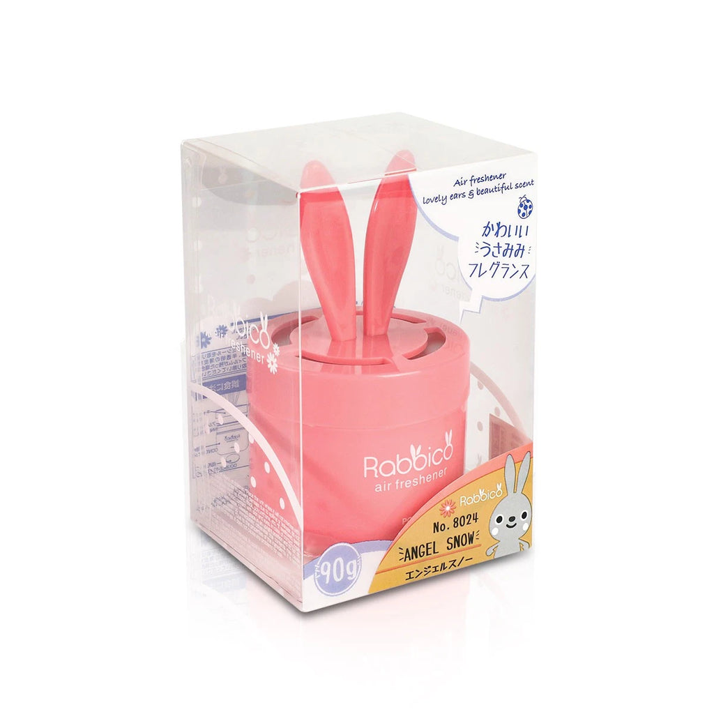 Angel Snow Air Freshener for Car (Rabbit Ear Style)