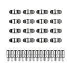 Rocker Arms & Valve Lifters Kit for Ecotec 2.0L 2.2L 2.4L 4.6L