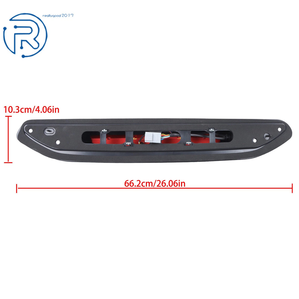 LED Third Brake Light for Ford Transit-150/250/350 (2018-2019)