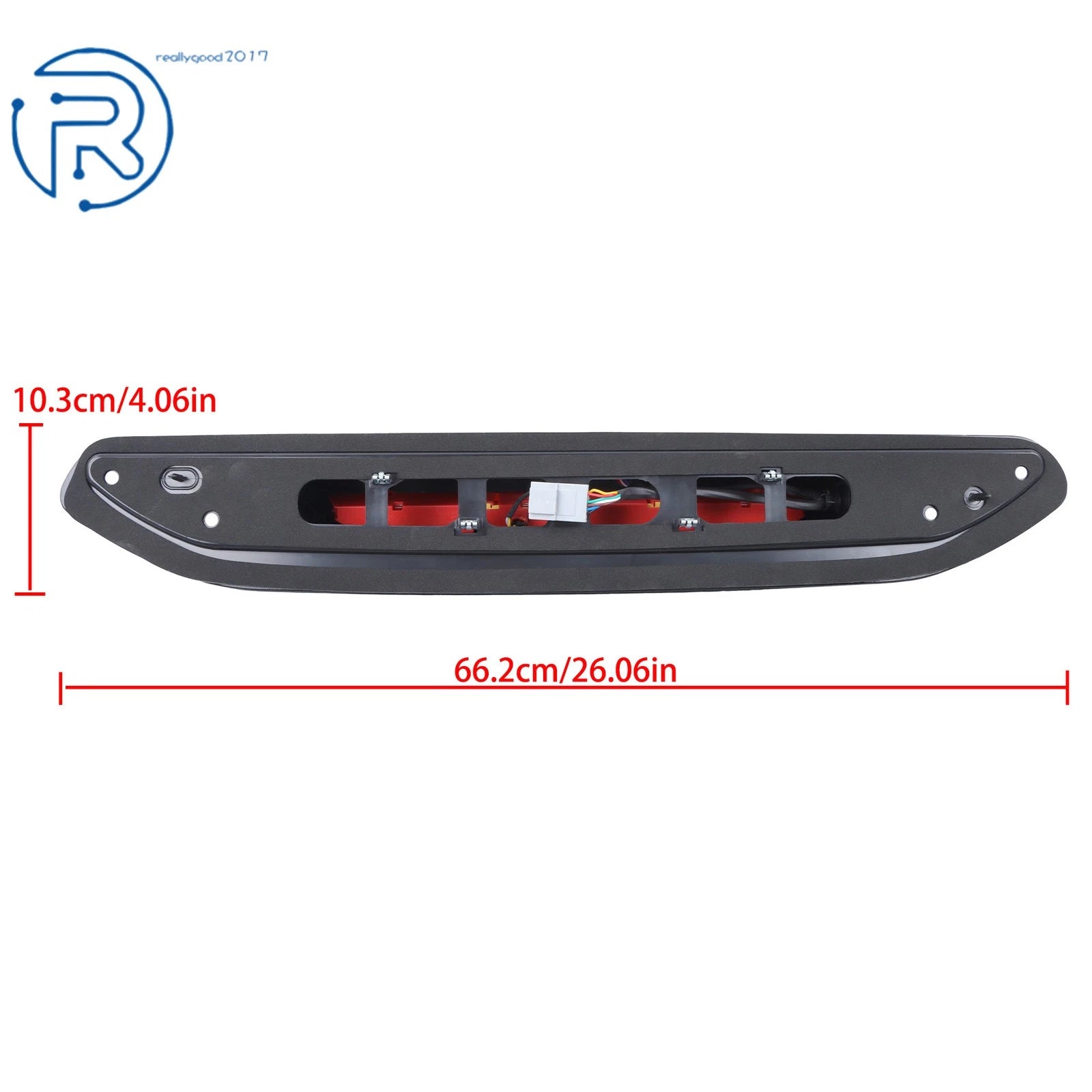 LED Third Brake Light for Ford Transit-150/250/350 (2018-2019)