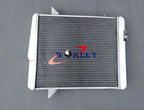 Aluminum Radiator for Triumph TR4A (1965-1968)