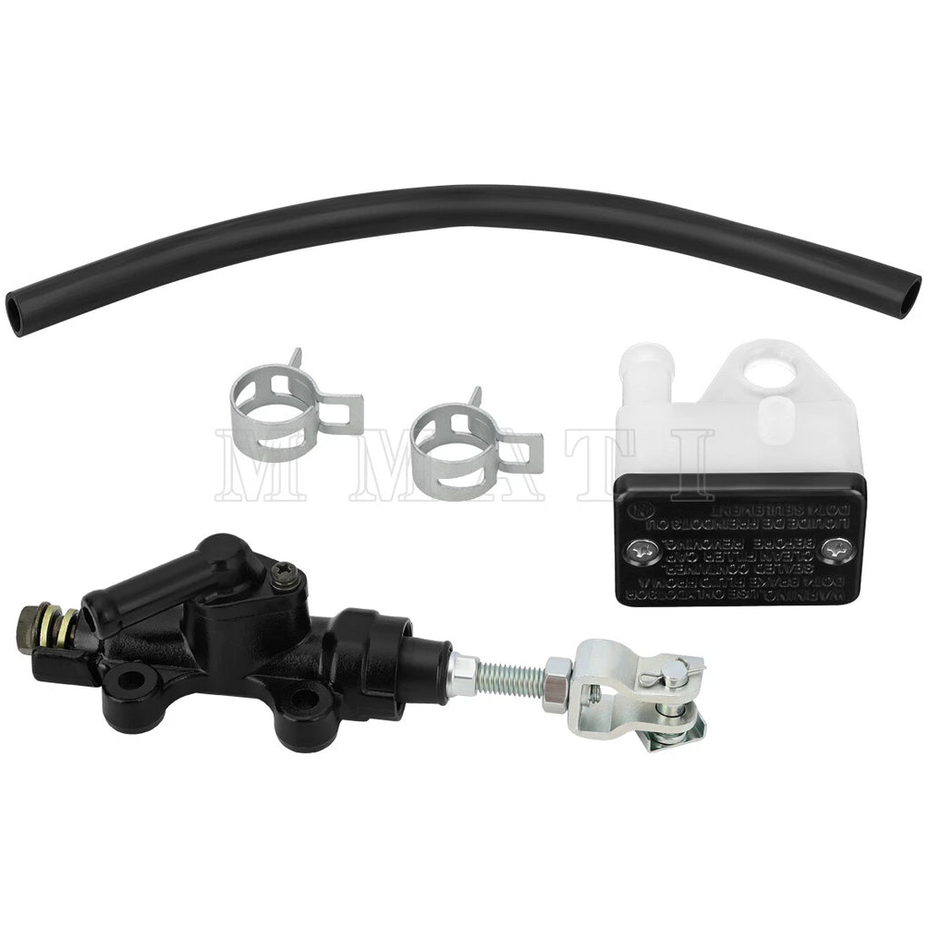 Rear Brake Master Cylinder Assembly for Honda ATV (43500-HC0-681, 43500-HC0-671)
