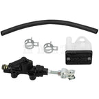 Rear Brake Master Cylinder Assembly for Honda ATV (43500-HC0-681, 43500-HC0-671)