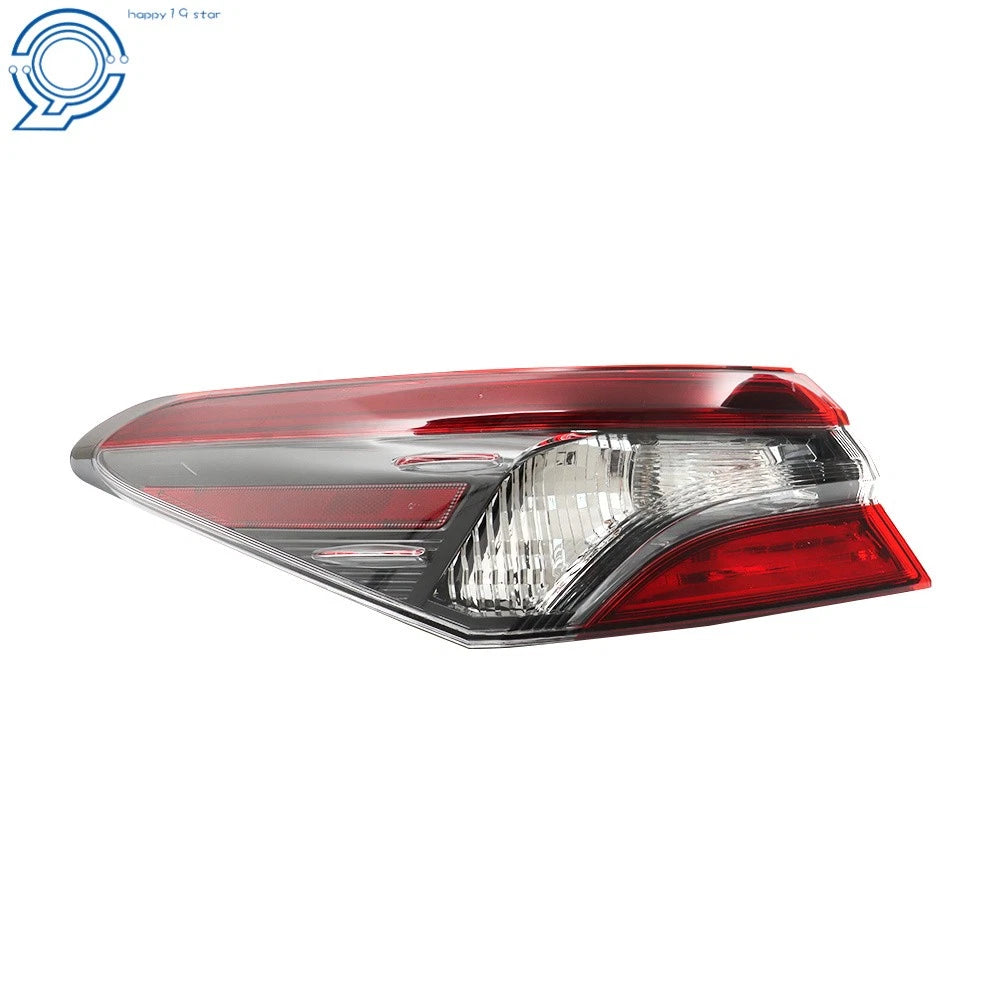 Tail Light for Toyota Camry (2021-2022) Left Driver Side Halogen