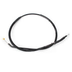 Steel Clutch Cable for Kawasaki Ninja ZX-6R (2009–2016) Black