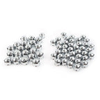 Chrome Engine Bolt Caps Cover for Harley Touring Road Street King Glide Softail (2009-2023)