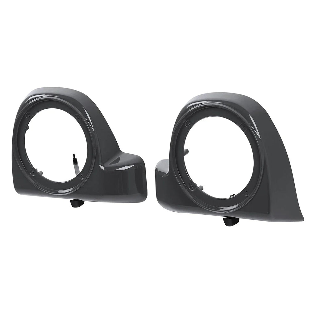 6.5" Lower Vented Fairings Speaker Pods for CVO Road Glide (2018)