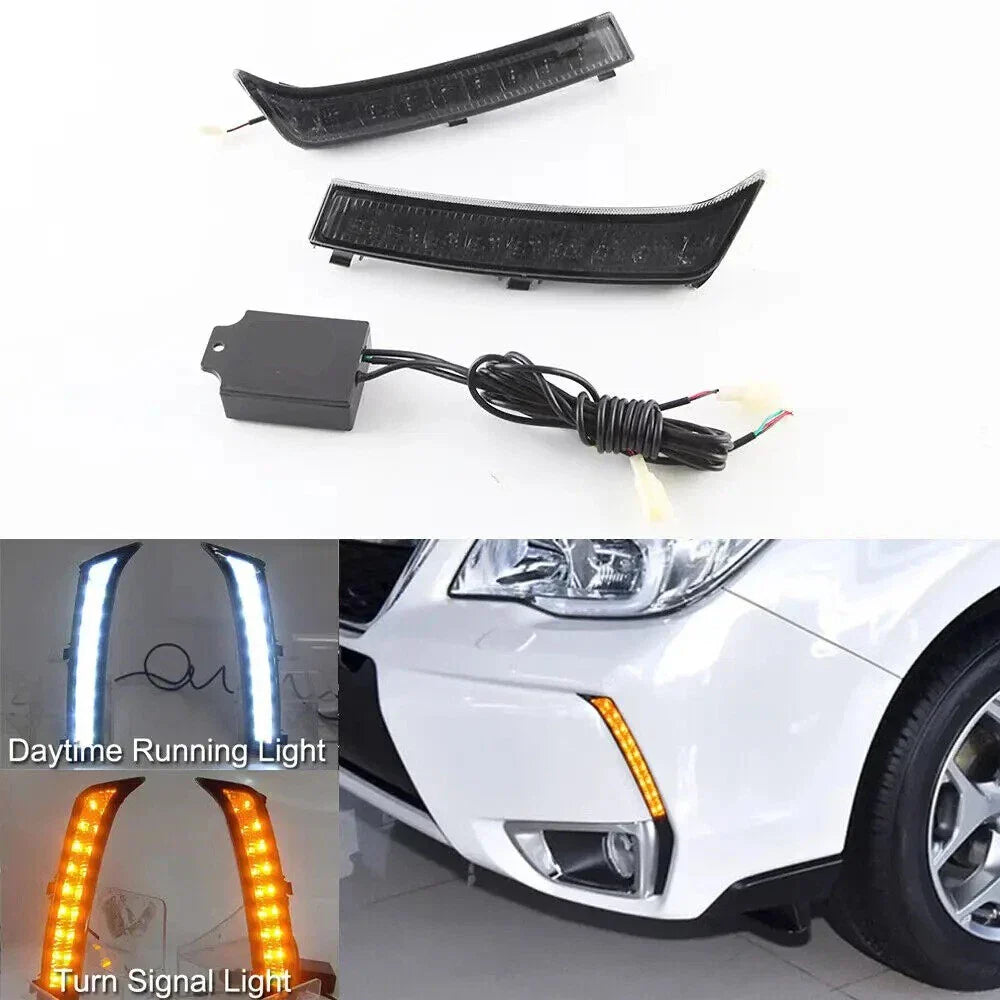 DRL Turn Signal Lamps for 2013-2018 Subaru Forester (2013-2018)