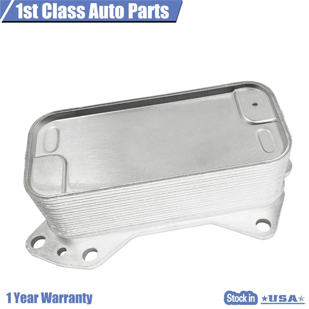 Oil Cooler for Jeep Cherokee, Ram 1500, Dodge Journey, Chrysler 200 (2014–2017)