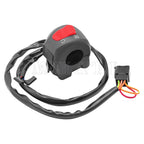 Right Handlebar Start Kill Stop Switch Button for Suzuki GZ250 (2002–2010) 37200-13FB0
