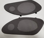 Rear Speaker Cover Set for Lincoln Mark VIII (1993–1994) Gray