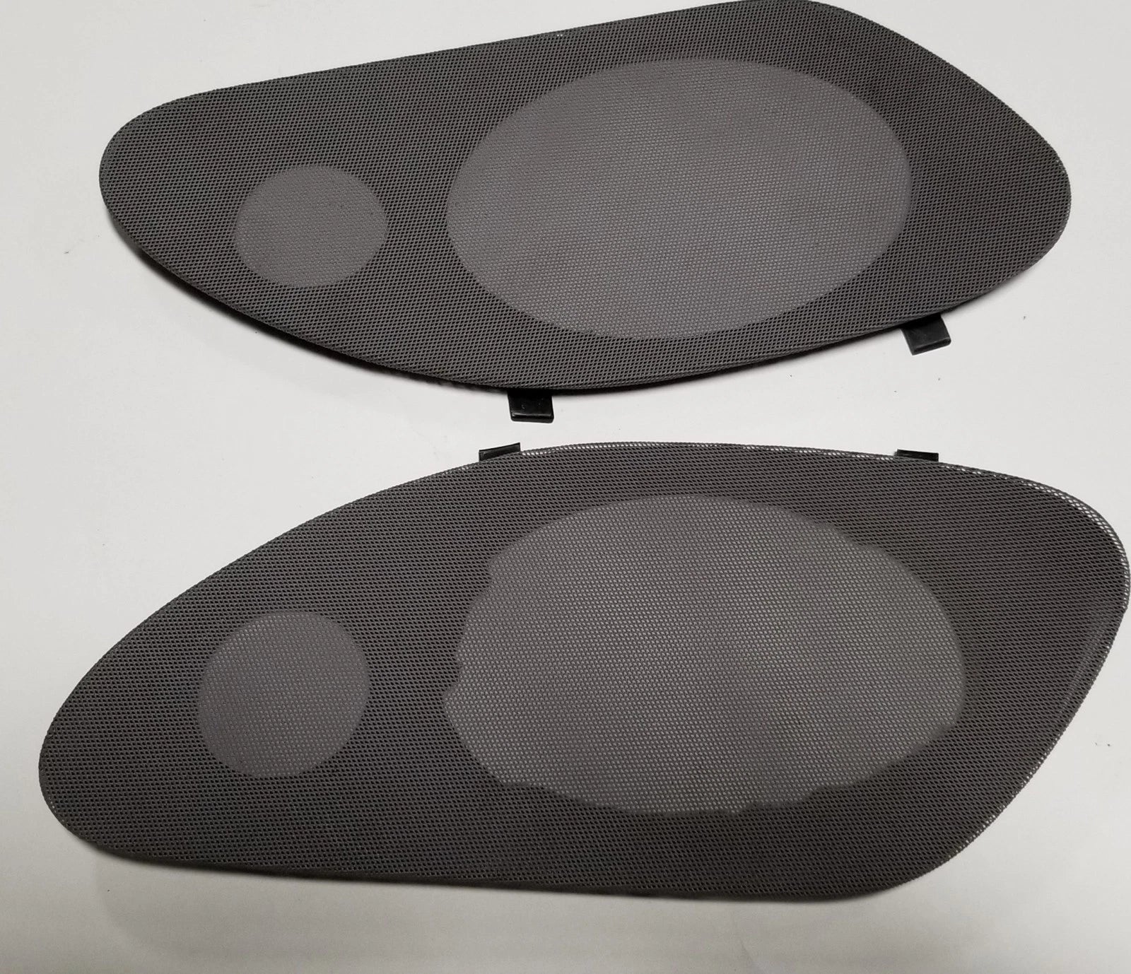Rear Speaker Cover Set for Lincoln Mark VIII (1993–1994) Gray