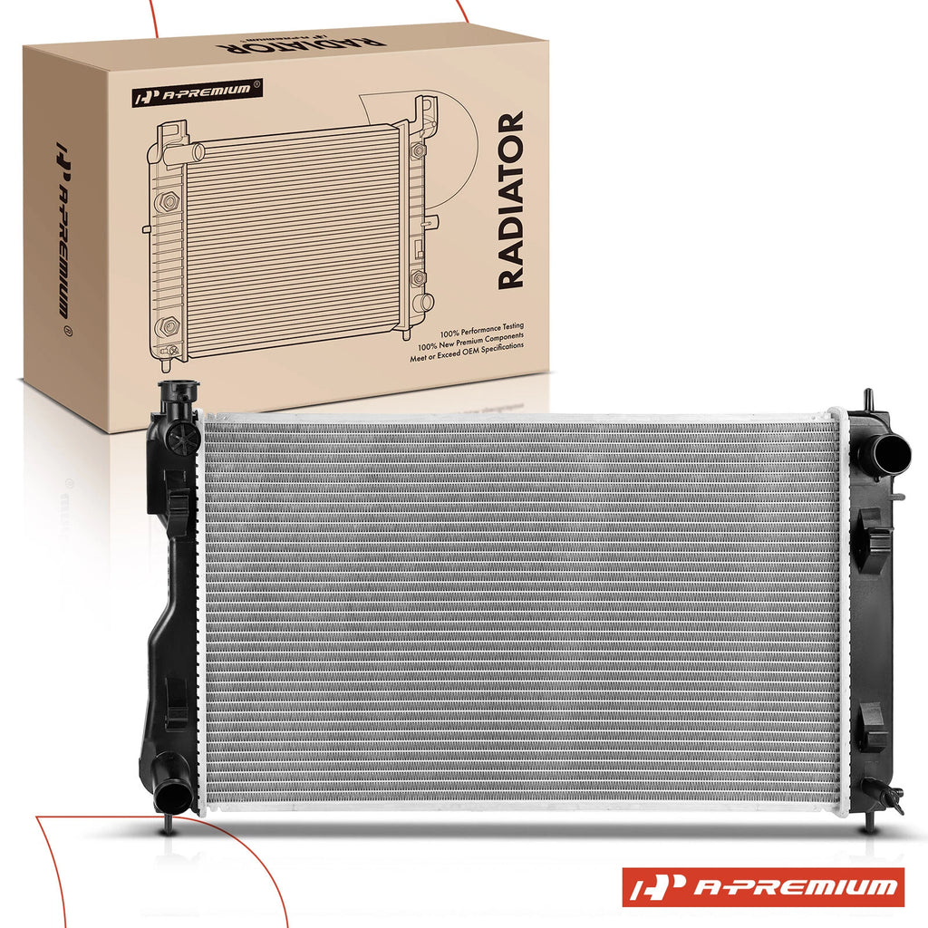 Radiator for Subaru Impreza, Crosstrek (2017–2023)