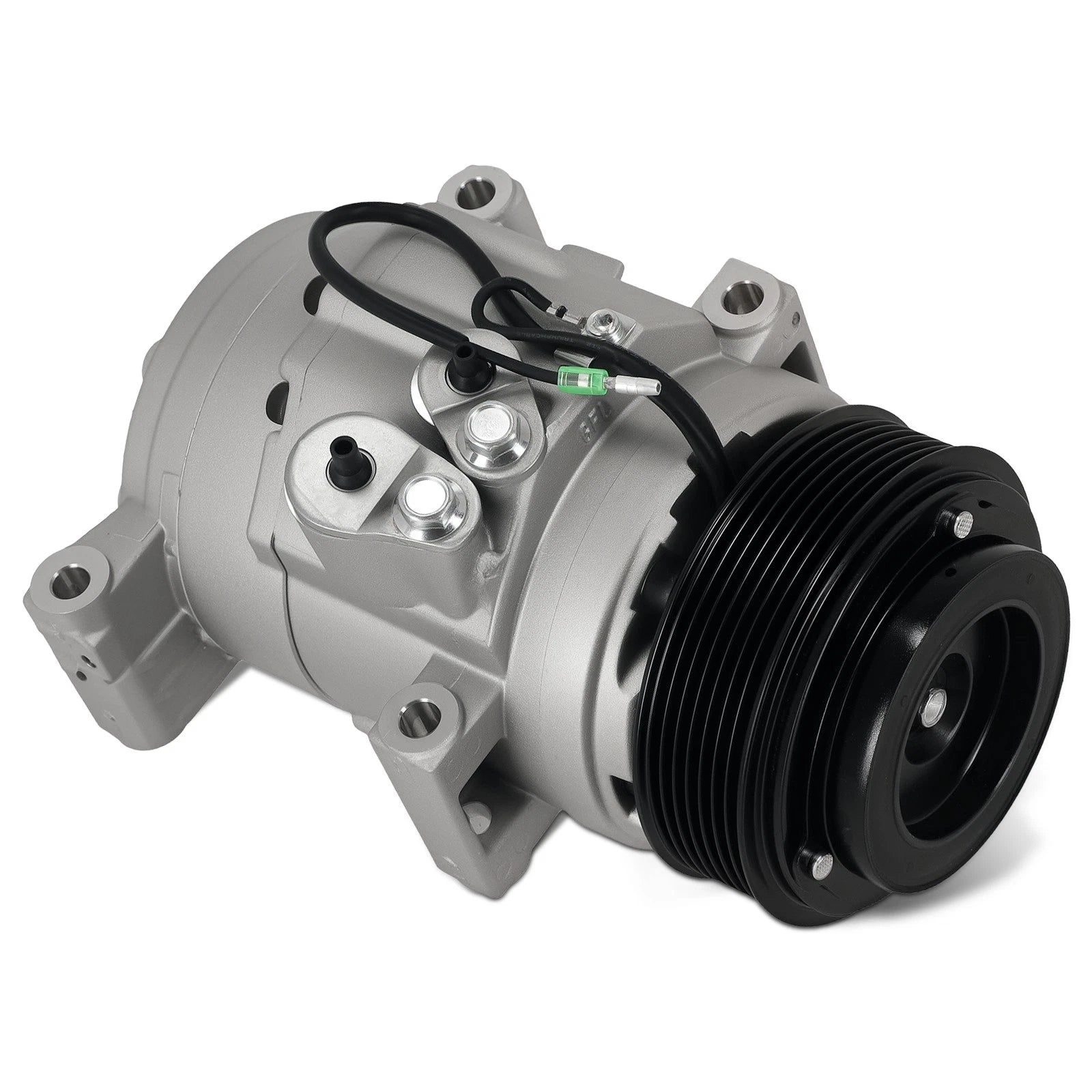 AC Compressor w/Clutch for Toyota Tacoma 2.7L 4.0L (2005–2015) CO10835C 883200406