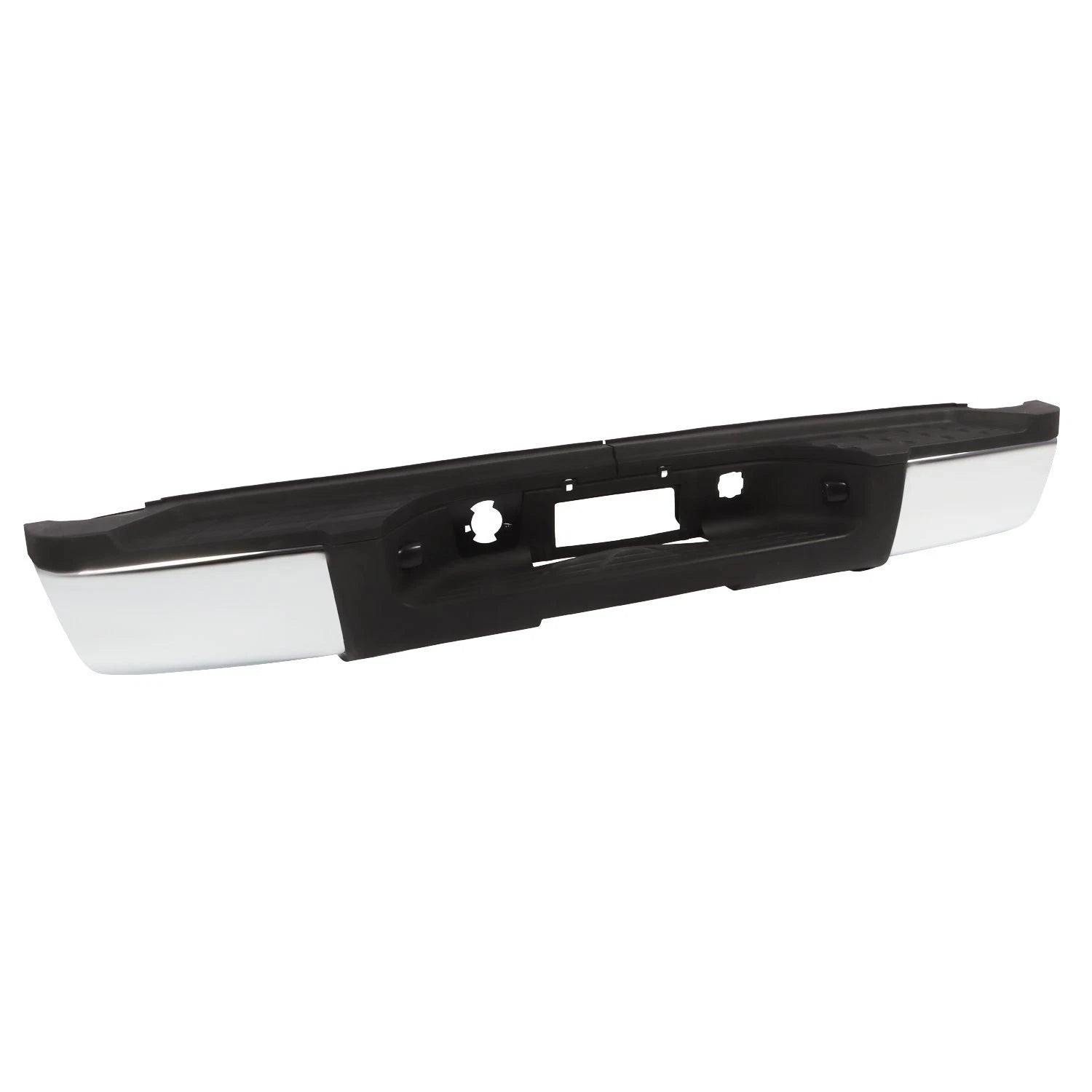 Rear Bumper Assembly for Chevy Silverado 2500 3500 HD (2011–2014)