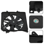 A/C Condenser Fan Assembly for Honda (2009-2014)