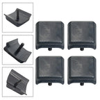4pcs Leaf Spring Buffer Rubber Stop for Isuzu NRR NPR NQR (1986–2024)