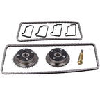 Timing Chain Kit for Mercedes C200 C230 E200 SLK200 (2000-2015)