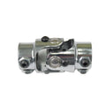 3/4" DD Universal Steering U Joint Shaft Coupling for