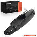 Front Driver Door Handle with Keyhole for Chevrolet GMC 