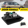 Outside Door Handle for Jeep Compass (2007–2016) RH EXV