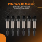 Ignition Coil Pack for BMW E46 316i 318i 320i 1.8L 2.0L 2.2L (2000–2005)