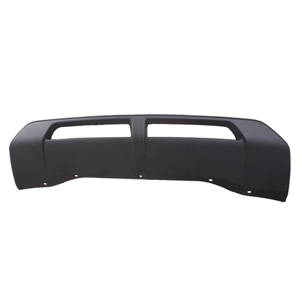 Front Skid Plate Replacement Gray Matte for Toyota Tacoma (2005–2023)