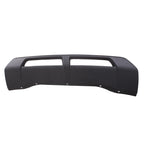 Front Skid Plate Replacement Gray Matte for Toyota Tacoma (2005–2023)