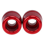 Handlebar End Caps Grip Plugs for BMW S1000RR S1000R HP4 F800R (2010-2023)
