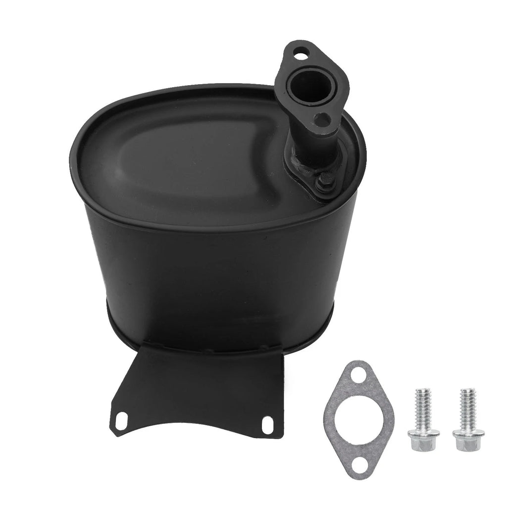 Muffler for Honda GX340 GX390 Clone 420-459cc (2000–2023)