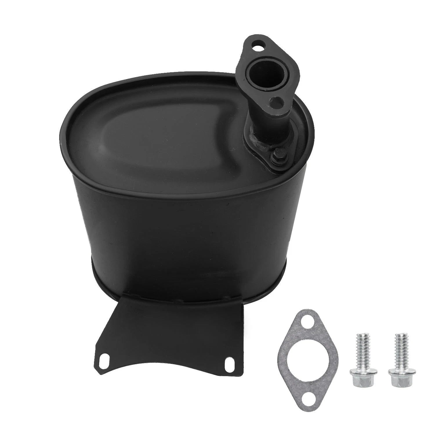 Muffler for Honda GX340 GX390 Clone 420-459cc (2000–2023)