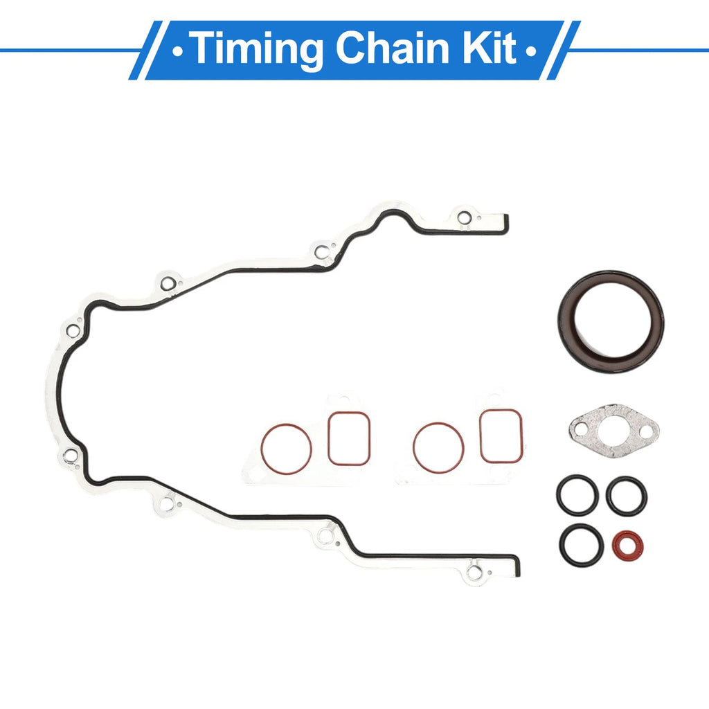 Timing Chain Kit No.12646386 for Chevrolet Silverado Corvette Camaro Impala (2000–2023)
