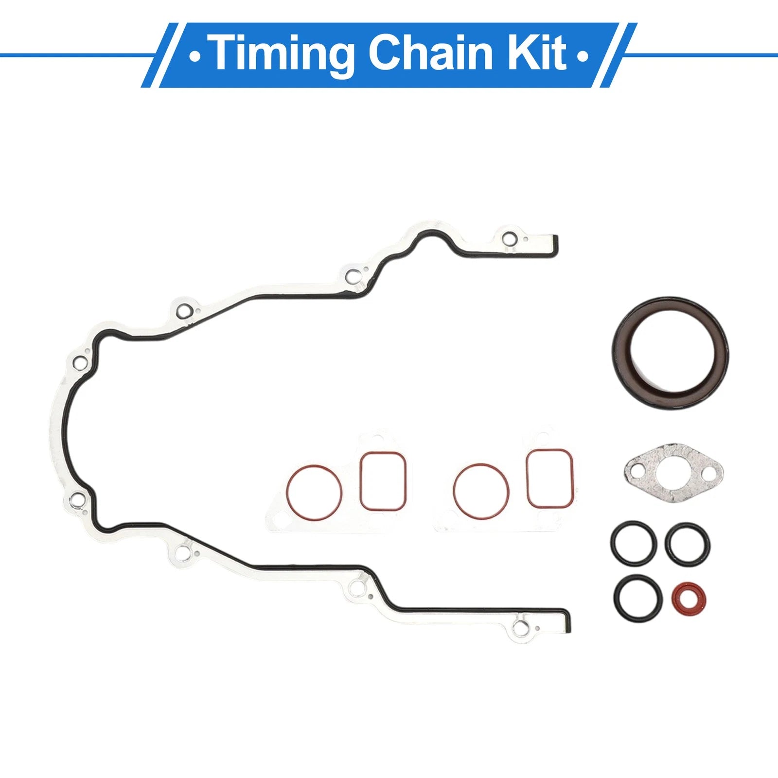 Timing Chain Kit No.12646386 for Chevrolet Silverado Corvette Camaro Impala (2000–2023)