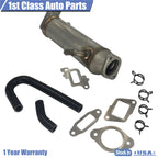 EGR Cooler Pipe Line for Chevrolet GMC Kodiak (2006–2007)
