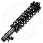 Set of 4 Struts Shocks with Coil Springs for Acura Integra (1994–2001)