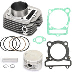Top End Kit Set for Yamaha Big Bear 350 (1987–1996) - Cylinder, Piston, Gasket