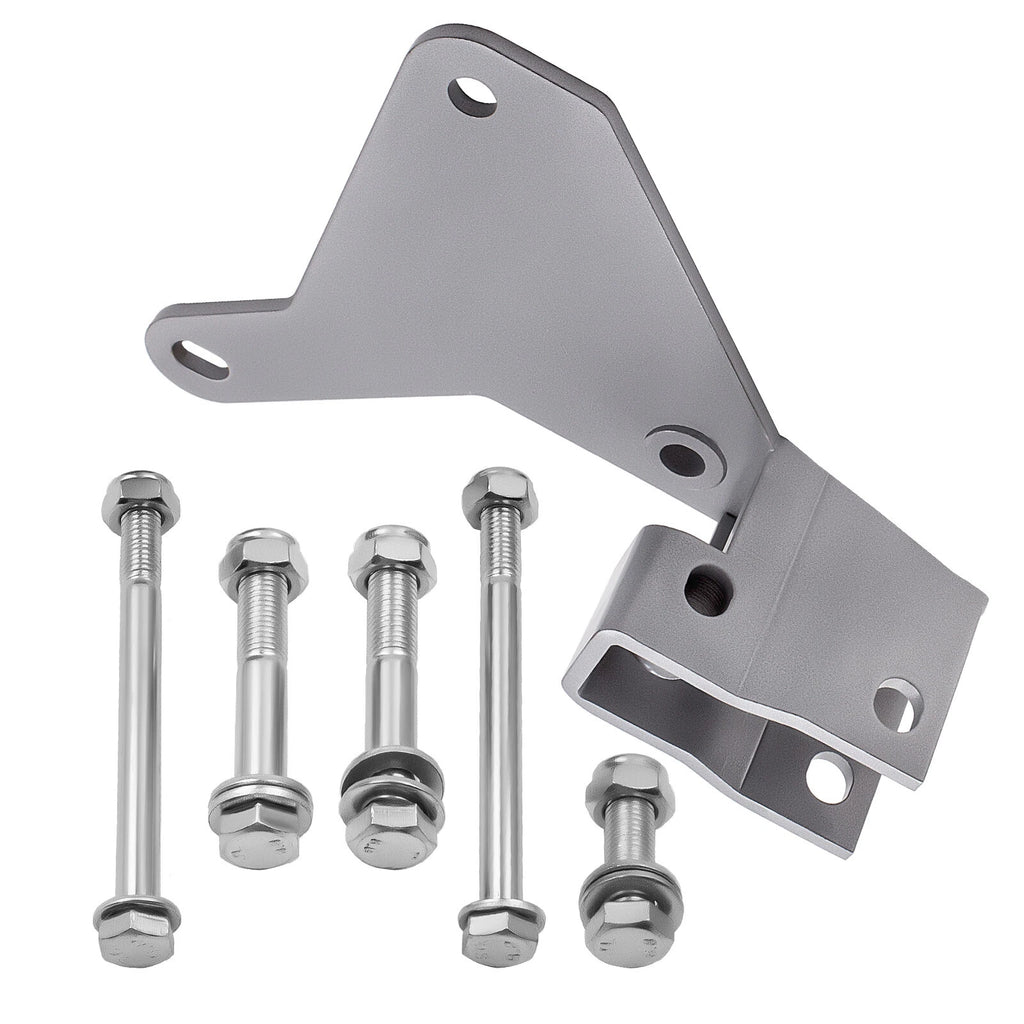 Front Track Bar Drop Bracket for Jeep Grand Cherokee WJ (1999–2004) 2-4" Lift