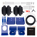 Rear Air Spring Bags Kit for Chevrolet Silverado 1500 2WD 4WD (2019–2024)