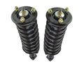 Set of 2 Front Shock Absorber and Coil Spring Assembly for Suzuki Equator (2009–2012)